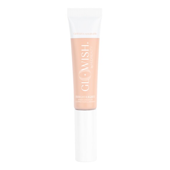 GloWish Bright Light Sheer - Kapatıcı, HUDA BEAUTY